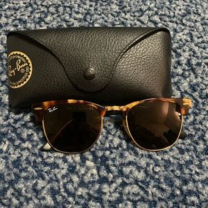 Ray- Ban Clubmasters